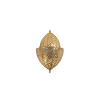 Lampe murale de personnalisation de luminaires muraux islamiques de style antique arabe