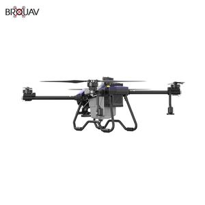 BROUAV Cross Folding <b>Drone</b> with <b>4K</b> Camera and GPS Automation for Agricultural Spraying for Farm Use Manufactured in China - Product Image 5