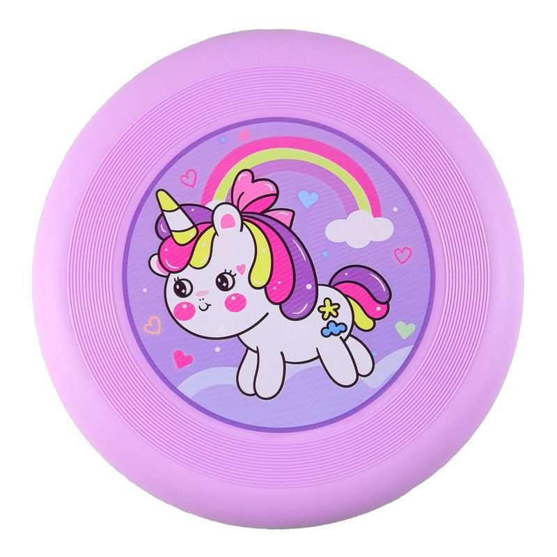Petit poney mignon de 20 cm en caoutchouc souple tpr
