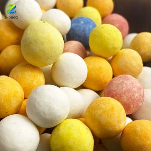 ลูกบอลเซรามิกขนาดเล็กคุณภาพสูงสำหรับการกรองตู้ปลาสวยงามและใช้งานได้จริงสร้างที่อยู่อาศัยที่สมบูรณ์แบบสำหรับปลา - Product Image 2