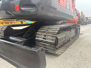 Dx60 Mini poignard hydraulique sur chenilles bon marché utilisé 6 tonnes Doosan mini-pelles utilisé Doosan pelle 6 tonnes à vendre en Chine - Product Image 6