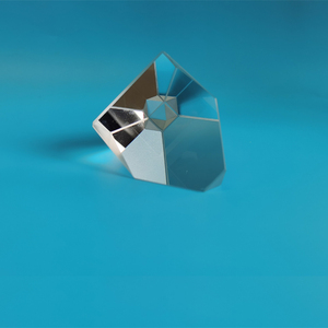 Óptica de Alta Precisão 2026, Vidro BK7/K9, Prisma de Telhado - Product Image 2