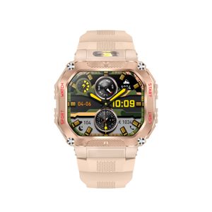 Reloj Inteligente DF HT34 Nuevo, Resistente al Agua 3ATM, para Hombre, Batería de 480 mAh, Llamadas HD, Más de 100 Modos Deportivos, Pantalla Cuadrada de 1.75 Pulgadas - Product Image 2