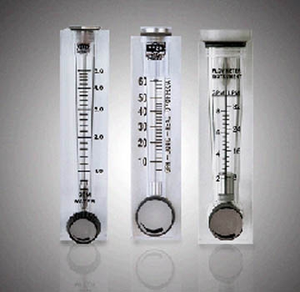 High Accuracy Glass Air <b>Flow</b> <b>Meter</b> Acrylic Panel Mount <b>Water</b> Rotameter <b>Flow</b> <b>Meter</b> for Test Instruments - Product Image 3