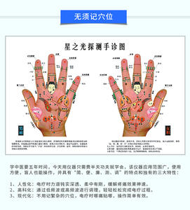 Instrumento de Diagnóstico Manual con Microcomputadora, Dispositivo de Mano, Masajeador Cervical Inteligente, Instrumento de Terapia Ocular, Salud - Product Image 4