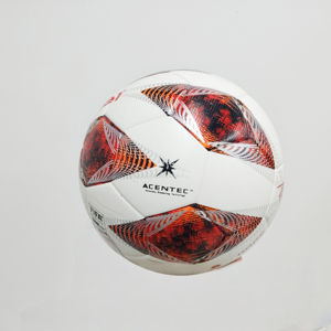 Großhandel Kundenspezifischer Druck Günstiger Hochwertiger Offizieller Größe 5 4 Indoor Outdoor PU Mini Glatte Oberfläche Fußball - Product Image 5