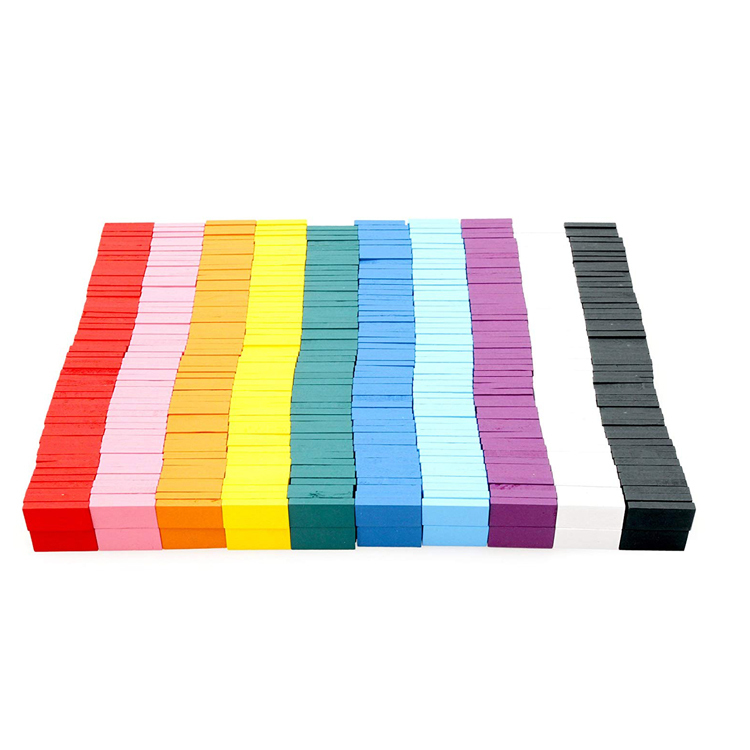 Wholesale Custom Mexican Train Dominoes Colored