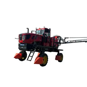 Wholesale sprayer plastic tank 1600liter agricultural sprayer diesel power sprayer for sugarcane