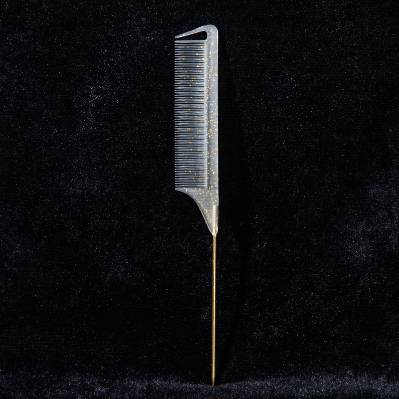 Or translucide (aiguille d'or)
