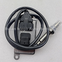 Capteur NOX 100% neuf 21567736 5WK96664E pour camion Volvo, capteur d'oxyde d'azote avec garantie d'un an