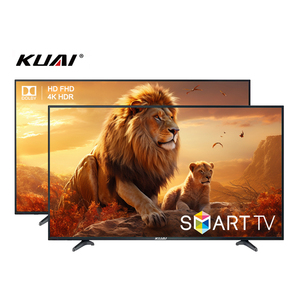 Ventes Directes Usine Chine Rétroéclairage <span class=keywords><strong>TV</strong></span> LED Téléviseur <span class=keywords><strong>Smart</strong></span> <span class=keywords><strong>TV</strong></span> OEM 24-65" <span class=keywords><strong>TV</strong></span> Android LED 32 Pouces - Product Image 1
