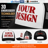 Casquette de baseball personnalisée bicolore avec logo brodé, dos en maille et visière incurvée, vente en gros OEM