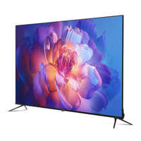 Tv pintar 65 inci Modern 65 kantong 4k Led 65