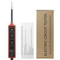 Testeur de batterie de voiture P55pro, sonde de puissance 12V, suivi du courant électrique OBD, localisation des courts-circuits