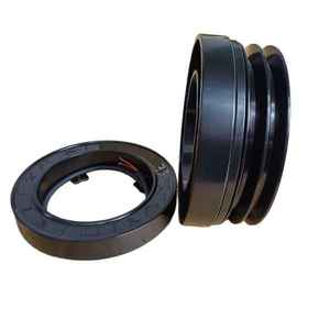 Chất lượng cao 210mm 2B Ô tô điều hòa không khí máy nén ly hợp là thích hợp cho xe buýt BOCK <span class=keywords><strong>bitzer</strong></span> máy nén. - Product Image 5