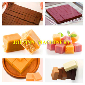 Máy tính để bàn 10mm sô cô la máy cắt thanh/bánh gạo cắt máy/Bằng Tay guitar 2cm pho mát khối cắt trên bán nóng - Product Image 6