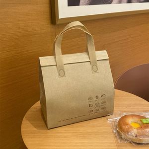 Sac isotherme personnalisé en aluminium non tissé avec impression mignonne, pour la livraison de repas rapides, imperméable, pour emballer les plats à emporter - Product Image 5