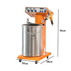 <span class=keywords><strong>Prix</strong></span> d'usine <span class=keywords><strong>pistolet</strong></span> de pulvérisation de revêtement en poudre portable <span class=keywords><strong>pistolet</strong></span> de pulvérisation de <span class=keywords><strong>peinture</strong></span> <span class=keywords><strong>électrostatique</strong></span> - Product Image 3