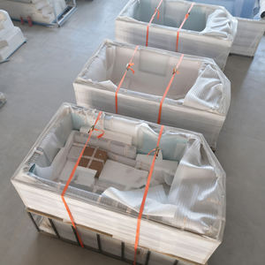 Piscina Elevada de Fibra de Vidrio, Piscina Contenedor, Prefabricada de Lujo, Molde Completo, Equipo Multifuncional - Product Image 6