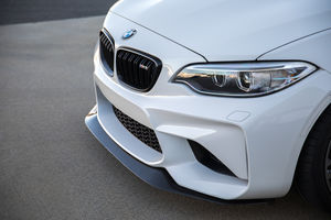 Splitter Spoiler Anteriore in Fibra di Carbonio Stile MC per <span class=keywords><strong>BMW</strong></span> M2 F87 2016-2018 - Product Image 4
