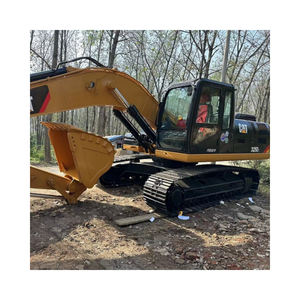 Utilisé pour l'excavatrice hydraulique de chenille de CAT 325D2 capacité de fonctionnement de 25 tonnes excellente représentation comportant le roulement de pompe de 25 noyaux - Product Image 1