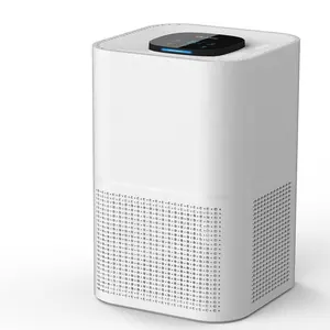 Odors Formaldehyde Removing Portable Hepa H13 HEPA Filter Air Purifier with UV Ultraviolet Light