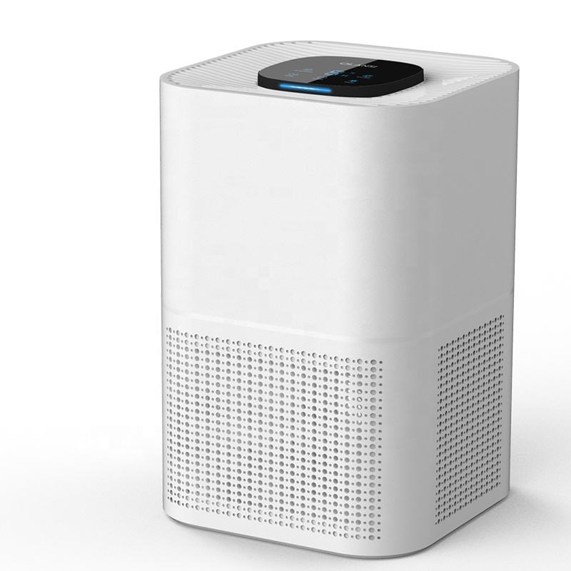 Odors Formaldehyde Removing Portable Hepa H13