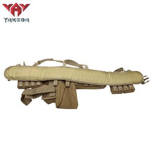 سترة واقية تكتيكية من YAKEDA حزام أمان حقيبة صدر للتدريب القتالي سترة Molle بحزام تكتيكي صدرية صدر تكتيكية لأغراض الصيد - Product Image 6