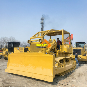 Bulldozer d'occasion Cat D8R, 39 tonnes, haute qualité, modèles D8R, D7, D5, prix abordable, à vendre - Product Image 4
