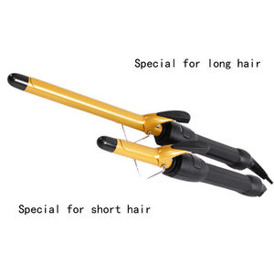 Máy Uốn Tóc Chuyên Nghiệp Chất Lượng Hàng Đầu Bán Chạy Ion Tóc Phẳng, Kẹp Tóc - Product Image 3