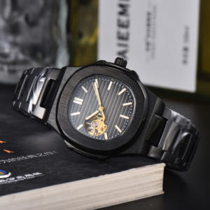 Reloj de Pulsera Luminoso Automático para Hombre 2026, con Esfera de Acero Inoxidable, Resistente al Agua, Ideal para Regalo - Product Image 3