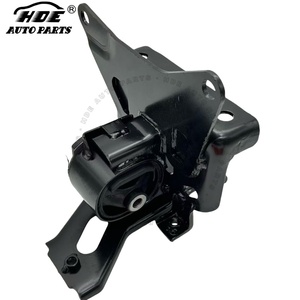 12372-21130 538144 EEM-9215 1237221131 Venta al por Mayor de Piezas de Automóviles HDE Soporte de Motor Izquierdo para Toyota Yaris - Product Image 4