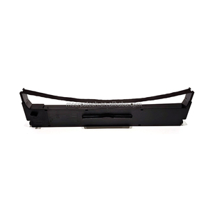 Mocreate ตลับหมึกพิมพ์ริบบิ้นสำหรับ <span class=keywords><strong>LQ310</strong></span> Epson LX310 LQ350 LQ520 LQ520K LQ300KH S015641ตลับหมึก S015634ริบบิ้น - Product Image 1