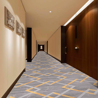 Machine de fabrication de tapis imprimés de haute qualité, design floral personnalisé, tapis de luxe 5 étoiles pour la maison et le bureau