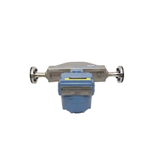 เครื่องวัดการไหลแบบโคริโอลิส รุ่นใหม่ R050S, ขนาด 1/2 นิ้ว (DN15), ผลิตจากสแตนเลส 316L รุ่น R050S113NIAUEZZ - Product Image 2