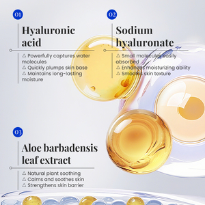 KORMESIC Private <b>Label</b> 30ml Korean Hyaluronic Acid Moisturizing Face Serum Brightening Exfoliating Essence Anti-Wrinkle Organic - Product Image 3