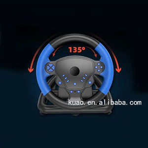 <span class=keywords><strong>Volante</strong></span> Inalámbrico para Juegos de Carreras para <span class=keywords><strong>ps4</strong></span>, Compatible con Ps3/<span class=keywords><strong>PS4</strong></span>/ANDROID/IOS/PC, Superventas - Product Image 3