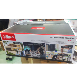 เครื่องบันทึกวิดีโอเครือข่ายดาฮัว 32 ช่อง 4 รีล H.265 1080P เครื่องบันทึกภาพรักษาความปลอดภัย - Product Image 1