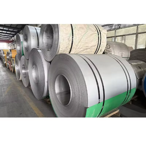 Bobinas de Acero Inoxidable de Alta Calidad 304/316/316L/410/317L, Placa/Lámina/Tira, Producto de Acero Inoxidable de Buena Calidad - Product Image 4