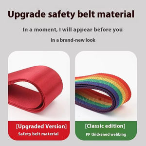 Boîte <span class=keywords><strong>de</strong></span> voyage ceinture ID <span class=keywords><strong>valise</strong></span> <span class=keywords><strong>sangle</strong></span> 5cm * 400cm réglable sécurité renforcement bande croix bagage <span class=keywords><strong>sangle</strong></span> avec TSA douane serrure boucle - Product Image 4