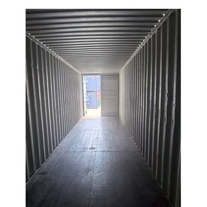 Acheter un conteneur High Cube d'occasion de 40 pieds, conteneur de transport sec 40HQ d'occasion à vendre - Product Image 5