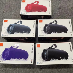 Loa di động ngoài trời <span class=keywords><strong>1</strong></span>:<span class=keywords><strong>1</strong></span> Charge 6, loa tiệc, loa siêu trầm cầm tay công suất cao, chống bụi, không dây - Product Image 1