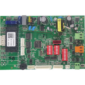 Carte mère de climatisation centrale McQuay Mc204B, AC 240V, rectangulaire, pièces HVAC à économie d'énergie - Product Image 1