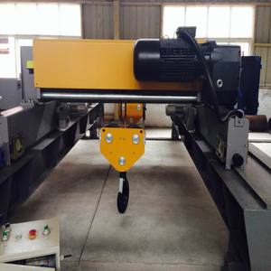 <span class=keywords><strong>5T</strong></span> 10t Polipasto de cable europeo sin mantenimiento Garantía de vida útil de <span class=keywords><strong>1</strong></span> año para grúa aérea - Product Image 5