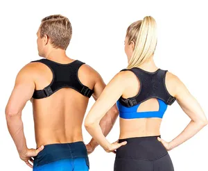 Spine Posture Corrector Back Support Belt Shoulder Bandage Back Spine Posture Correction Humpback Band Corrector Pain Relief