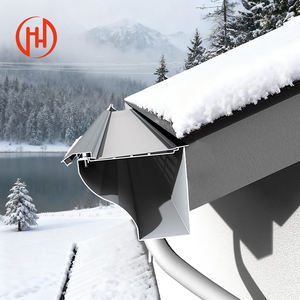 Garde-neige chauffant avec câble intégré pour arrêter les glaçons - Product Image 6