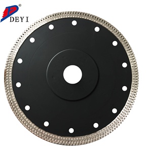 Disque de coupe en céramique à lame en porcelaine et disque en granit de marbre, lame diamantée pour carrelage en porcelaine - Product Image 3