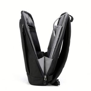 Personalized Custom Business Mult-function Large Capacity Cute Mochila Waterproof Bag Bagpack Travel Back Pack Laptop <b>Backpacks</b> - Product Image 6