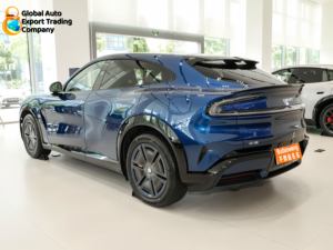 Autos Usados Chinos 2024 YU7 BEV SUV 760km de Autonomía, Automático, Volante a la Izquierda, 2WD, Versión Max, Maletero Eléctrico, Puertas con Cierre Suave - Product Image 4