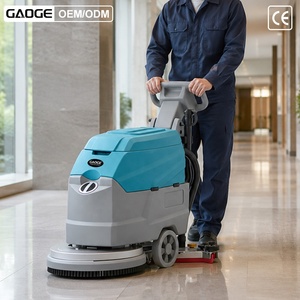Autolaveuse autoportée Gaoge F450 pour le nettoyage quotidien des petites surfaces commerciales dans les immeubles de bureaux - Product Image 1